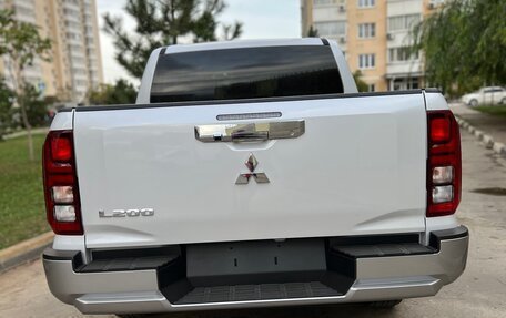 Mitsubishi L200, 2024 год, 5 499 000 рублей, 6 фотография