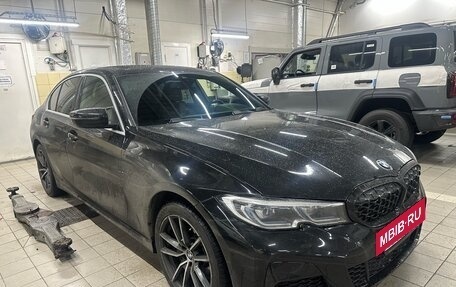 BMW 3 серия, 2019 год, 3 770 000 рублей, 2 фотография