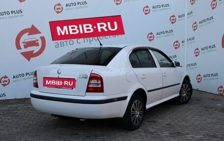 Skoda Octavia, 2007 год, 679 000 рублей, 4 фотография