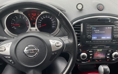 Nissan Juke II, 2013 год, 1 500 000 рублей, 2 фотография