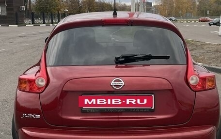 Nissan Juke II, 2013 год, 1 500 000 рублей, 7 фотография