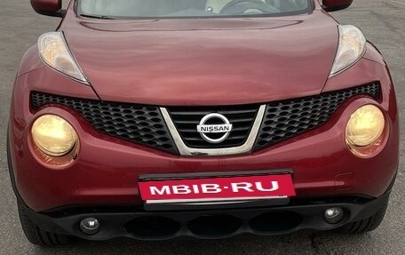 Nissan Juke II, 2013 год, 1 500 000 рублей, 4 фотография