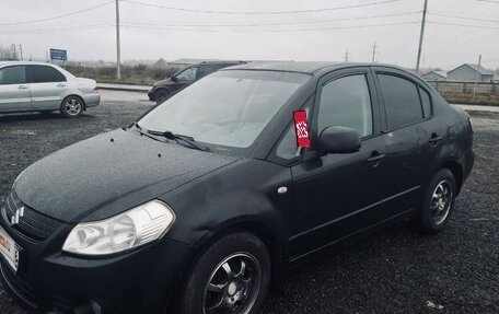 Suzuki SX4 II рестайлинг, 2007 год, 500 000 рублей, 2 фотография