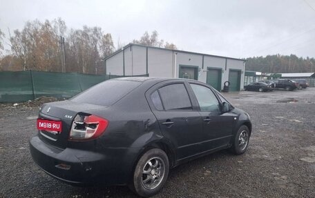 Suzuki SX4 II рестайлинг, 2007 год, 500 000 рублей, 7 фотография