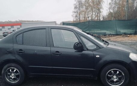 Suzuki SX4 II рестайлинг, 2007 год, 500 000 рублей, 9 фотография