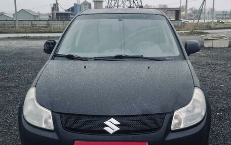 Suzuki SX4 II рестайлинг, 2007 год, 500 000 рублей, 6 фотография