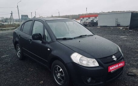 Suzuki SX4 II рестайлинг, 2007 год, 500 000 рублей, 3 фотография