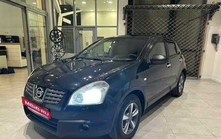 Nissan Qashqai, 2007 год, 999 000 рублей, 2 фотография