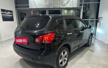 Nissan Qashqai, 2007 год, 999 000 рублей, 4 фотография