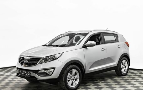 KIA Sportage III, 2012 год, 1 095 000 рублей, 1 фотография