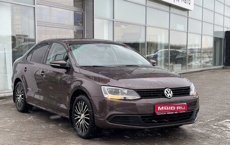 Volkswagen Jetta VI, 2014 год, 1 200 000 рублей, 1 фотография