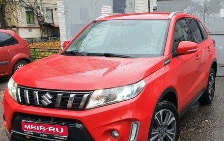 Suzuki Vitara II рестайлинг, 2019 год, 2 550 000 рублей, 1 фотография