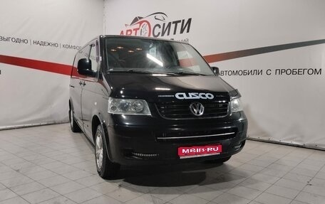 Volkswagen Caravelle T5, 2008 год, 1 650 000 рублей, 1 фотография