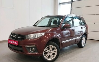 Chery Tiggo 3 I, 2017 год, 720 000 рублей, 1 фотография