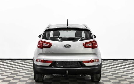 KIA Sportage III, 2012 год, 1 095 000 рублей, 5 фотография