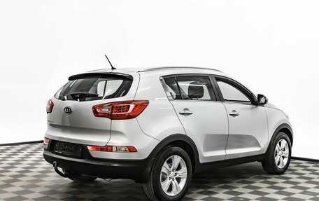 KIA Sportage III, 2012 год, 1 095 000 рублей, 4 фотография