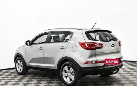 KIA Sportage III, 2012 год, 1 095 000 рублей, 6 фотография