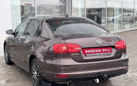 Volkswagen Jetta VI, 2014 год, 1 200 000 рублей, 9 фотография