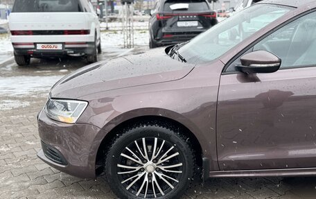 Volkswagen Jetta VI, 2014 год, 1 200 000 рублей, 15 фотография