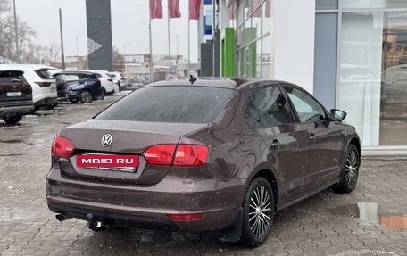 Volkswagen Jetta VI, 2014 год, 1 200 000 рублей, 11 фотография