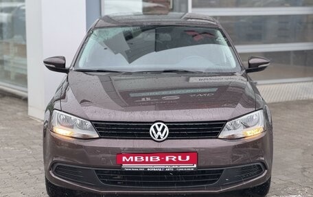 Volkswagen Jetta VI, 2014 год, 1 200 000 рублей, 12 фотография