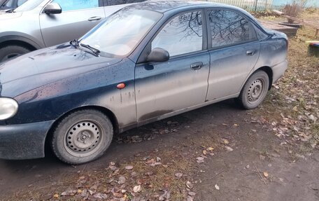 Chevrolet Lanos I, 2007 год, 250 000 рублей, 6 фотография