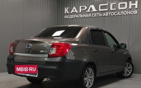 Datsun on-DO I рестайлинг, 2018 год, 585 000 рублей, 2 фотография