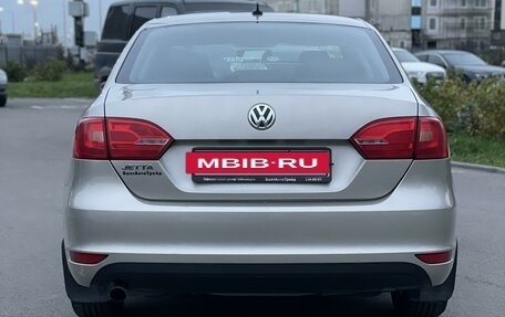 Volkswagen Jetta VI, 2013 год, 1 245 000 рублей, 4 фотография