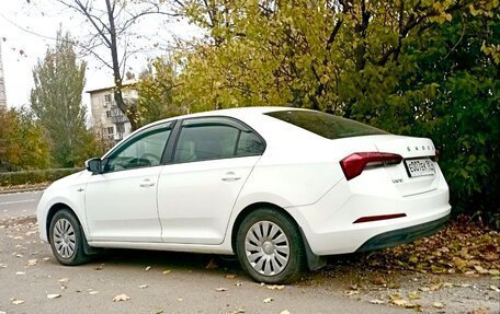 Skoda Rapid II, 2020 год, 1 900 000 рублей, 3 фотография