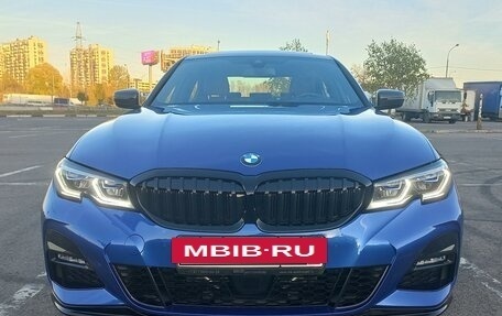 BMW 3 серия, 2021 год, 7 000 000 рублей, 2 фотография