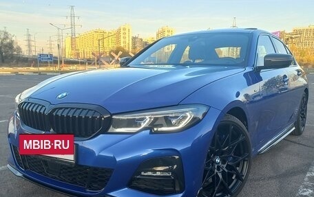 BMW 3 серия, 2021 год, 7 000 000 рублей, 3 фотография