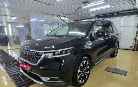 KIA Carnival, 2022 год, 5 580 000 рублей, 17 фотография