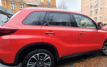 Suzuki Vitara II рестайлинг, 2019 год, 2 550 000 рублей, 4 фотография