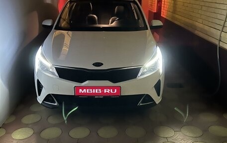 KIA Rio IV, 2021 год, 2 100 000 рублей, 7 фотография