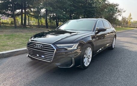 Audi A6, 2020 год, 5 100 000 рублей, 3 фотография