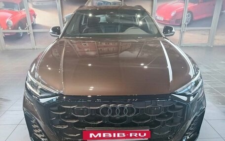 Audi Q8 I, 2024 год, 16 600 000 рублей, 3 фотография