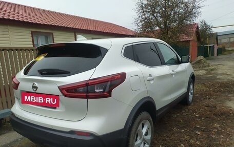 Nissan Qashqai, 2019 год, 2 300 000 рублей, 4 фотография