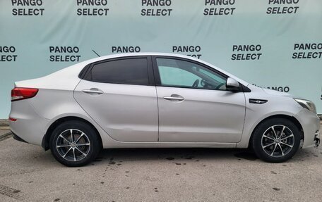 KIA Rio III рестайлинг, 2016 год, 930 000 рублей, 4 фотография