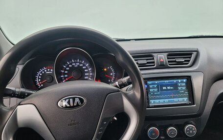 KIA Rio III рестайлинг, 2016 год, 930 000 рублей, 16 фотография