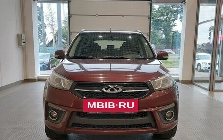 Chery Tiggo 3 I, 2017 год, 720 000 рублей, 2 фотография