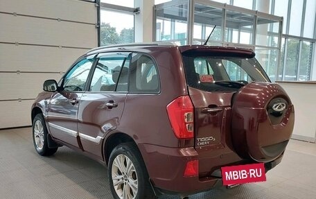 Chery Tiggo 3 I, 2017 год, 720 000 рублей, 6 фотография