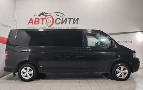 Volkswagen Caravelle T5, 2008 год, 1 650 000 рублей, 8 фотография