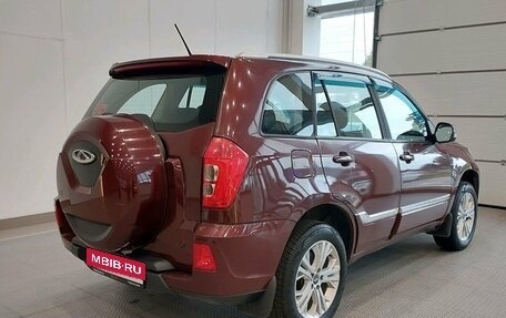 Chery Tiggo 3 I, 2017 год, 720 000 рублей, 4 фотография