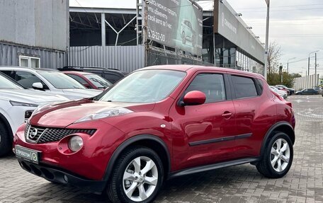 Nissan Juke II, 2013 год, 1 299 900 рублей, 3 фотография