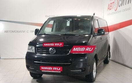 Volkswagen Caravelle T5, 2008 год, 1 650 000 рублей, 3 фотография