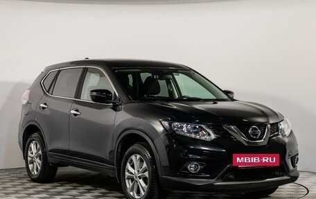 Nissan X-Trail, 2018 год, 2 299 000 рублей, 3 фотография