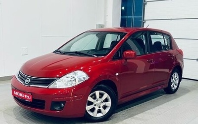 Nissan Tiida, 2010 год, 800 000 рублей, 1 фотография