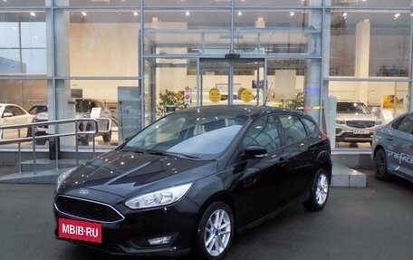 Ford Focus III, 2015 год, 1 497 000 рублей, 1 фотография