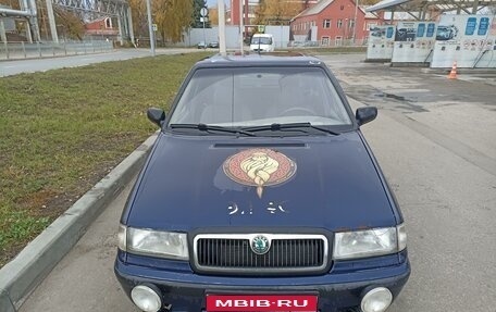 Skoda Felicia I рестайлинг, 2000 год, 100 000 рублей, 1 фотография