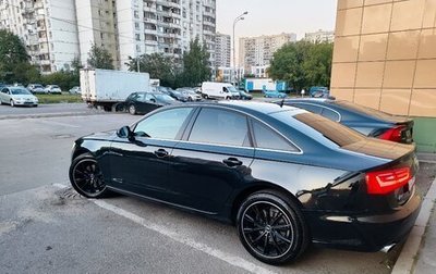 Audi A6, 2014 год, 1 990 000 рублей, 1 фотография